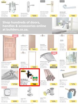 Builders Superstore Inland : The Best Deals On The Widest Range (26 Mar - 21 Apr 2019), page 15