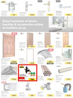 Builders Superstore Inland : The Best Deals On The Widest Range (26 Mar - 21 Apr 2019), page 15