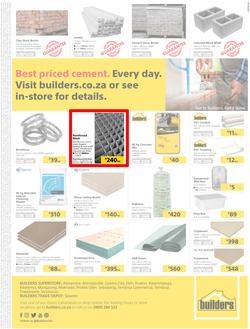 Builders Superstore Inland : The Best Deals On The Widest Range (26 Mar - 21 Apr 2019), page 16