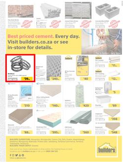 Builders Superstore Inland : The Best Deals On The Widest Range (26 Mar - 21 Apr 2019), page 16