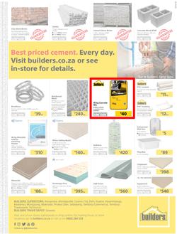Builders Superstore Inland : The Best Deals On The Widest Range (26 Mar - 21 Apr 2019), page 16