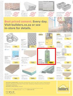 Builders Superstore Inland : The Best Deals On The Widest Range (26 Mar - 21 Apr 2019), page 16