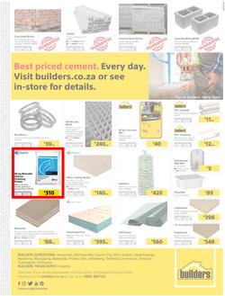 Builders Superstore Inland : The Best Deals On The Widest Range (26 Mar - 21 Apr 2019), page 16