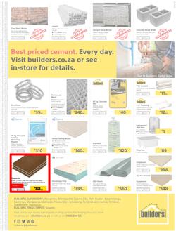 Builders Superstore Inland : The Best Deals On The Widest Range (26 Mar - 21 Apr 2019), page 16