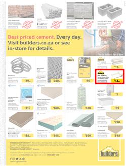 Builders Superstore Inland : The Best Deals On The Widest Range (26 Mar - 21 Apr 2019), page 16