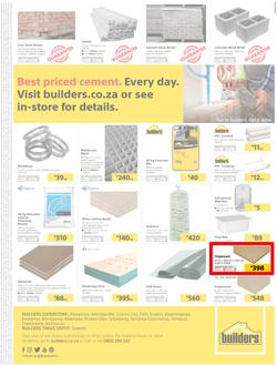 Builders Superstore Inland : The Best Deals On The Widest Range (26 Mar - 21 Apr 2019), page 16
