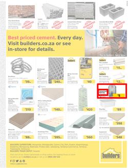 Builders Superstore Inland : The Best Deals On The Widest Range (26 Mar - 21 Apr 2019), page 16