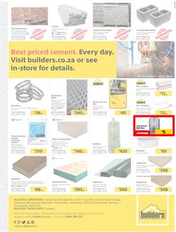 Builders Superstore Inland : The Best Deals On The Widest Range (26 Mar - 21 Apr 2019), page 16