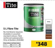 Tite 5Ltr Fibre Tite