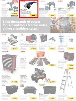 Builders East London : The Best Deals On The Widest Range (26 Mar - 21 Apr 2019), page 12