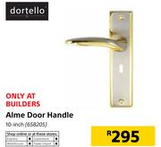 Dortello Alme Door Handles