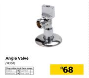 Angle Valve