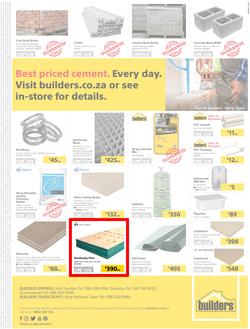 Builders East London : The Best Deals On The Widest Range (26 Mar - 21 Apr 2019), page 16