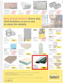 Builders East London : The Best Deals On The Widest Range (26 Mar - 21 Apr 2019), page 16