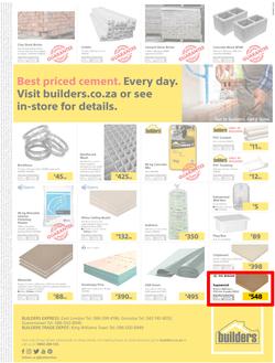 Builders East London : The Best Deals On The Widest Range (26 Mar - 21 Apr 2019), page 16