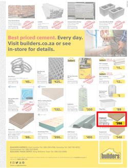 Builders East London : The Best Deals On The Widest Range (26 Mar - 21 Apr 2019), page 16