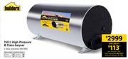 Builders 150L High Pressure B Class Geyser
