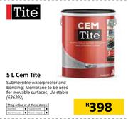 Tite 5L Cem Tite