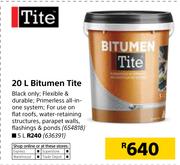 Tite 20L Bitumen Tite