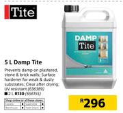 Tite 5L Damp Tite