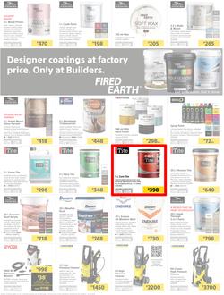 Builders Inland : The Best Deals On The Widest Range (26 Mar - 21 Apr 2019), page 3