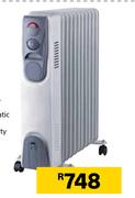 Goldair 9 Fin Oil Heater
