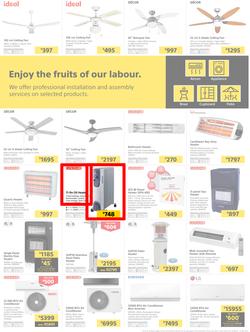 Builders Inland : The Best Deals On The Widest Range (26 Mar - 21 Apr 2019), page 4