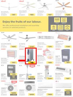 Builders Inland : The Best Deals On The Widest Range (26 Mar - 21 Apr 2019), page 4
