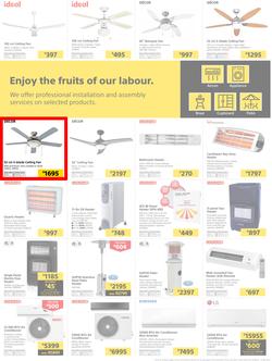 Builders Inland : The Best Deals On The Widest Range (26 Mar - 21 Apr 2019), page 4