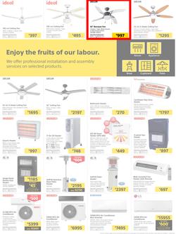 Builders Inland : The Best Deals On The Widest Range (26 Mar - 21 Apr 2019), page 4