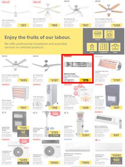 Builders Inland : The Best Deals On The Widest Range (26 Mar - 21 Apr 2019), page 4