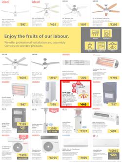 Builders Inland : The Best Deals On The Widest Range (26 Mar - 21 Apr 2019), page 4