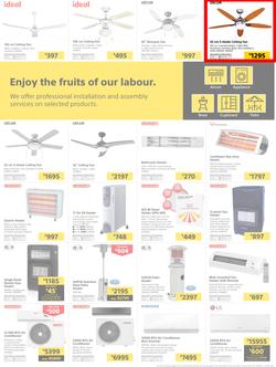Builders Inland : The Best Deals On The Widest Range (26 Mar - 21 Apr 2019), page 4