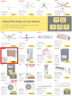 Builders Inland : The Best Deals On The Widest Range (26 Mar - 21 Apr 2019), page 4