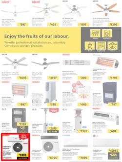 Builders Inland : The Best Deals On The Widest Range (26 Mar - 21 Apr 2019), page 4