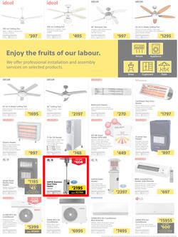 Builders Inland : The Best Deals On The Widest Range (26 Mar - 21 Apr 2019), page 4