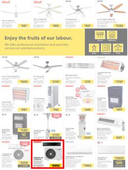 Builders Inland : The Best Deals On The Widest Range (26 Mar - 21 Apr 2019), page 4