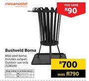 Megamaster Bushveld Boma