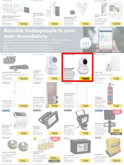 Builders Inland : The Best Deals On The Widest Range (26 Mar - 21 Apr 2019), page 7