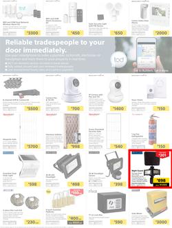 Builders Inland : The Best Deals On The Widest Range (26 Mar - 21 Apr 2019), page 7