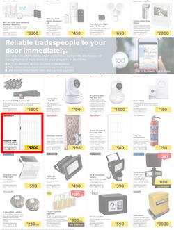 Builders Inland : The Best Deals On The Widest Range (26 Mar - 21 Apr 2019), page 7