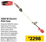 Lawn Star 1000W Electric Pole Saw