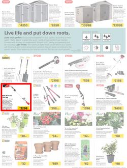 Builders Inland : The Best Deals On The Widest Range (26 Mar - 21 Apr 2019), page 8