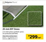 Belgotex Floors 25mm DIY Grass-Per Sqm