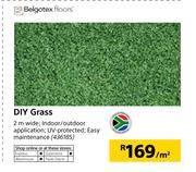 Belgotex Floors DIY Grass-Per Sqm