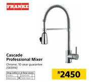 Franke Cascade Professional Mixer