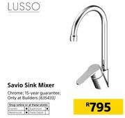 Lusso Savio Sink Mixer