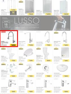Builders Inland : The Best Deals On The Widest Range (26 Mar - 21 Apr 2019), page 11