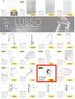 Builders Inland : The Best Deals On The Widest Range (26 Mar - 21 Apr 2019), page 11