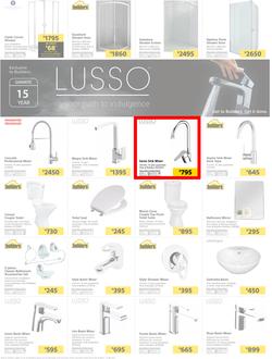 Builders Inland : The Best Deals On The Widest Range (26 Mar - 21 Apr 2019), page 11